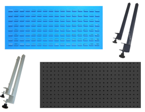 Perforovan� steny a dr�iaky