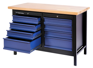 Kovov� dielensk� pracovn� stoly