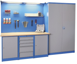 Perforovan� stena 1600