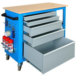 Pojazdn� pracovn� st�l 5Z 28