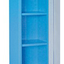 Polica do kovovej kancel�rskej skrine Typ A, RAL 5015