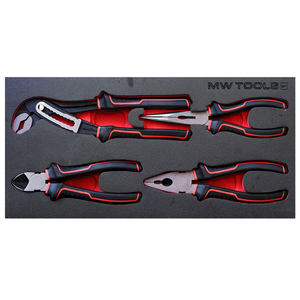 211-dielna PROFI sada n�radia MW TOOLS � dielensk� n�radie do voz�ka / servisn� sada 06