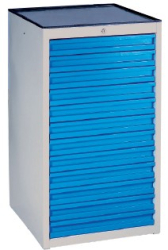 Skrinka na n�radie EURO 12, RAL 7035/5015