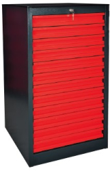 Skrinka na n�radie EURO 12 RAL 7016/3000