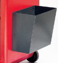 K�� na odpadky, RAL 7016