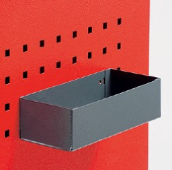 Odkladacia vani�ka, RAL 7001