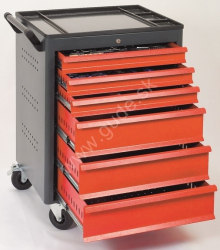 Dielensk� pojazdn� voz�k na n�radie CLASSIC, RAL 7016/3000