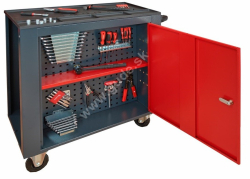 Obojstrann� dielensk� voz�k Butler S250