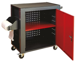 Dielensk� pojazdn� voz�k na n�radie Butler ECO, RAL 7016/3000