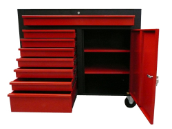 Dielensk� pojazdn� voz�k na n�radie max DL03, RAL 7016/3000