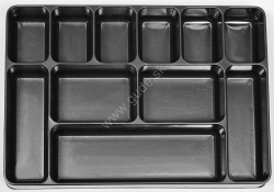 Sada organiz�rov do kovov�ho voz�ka PV04