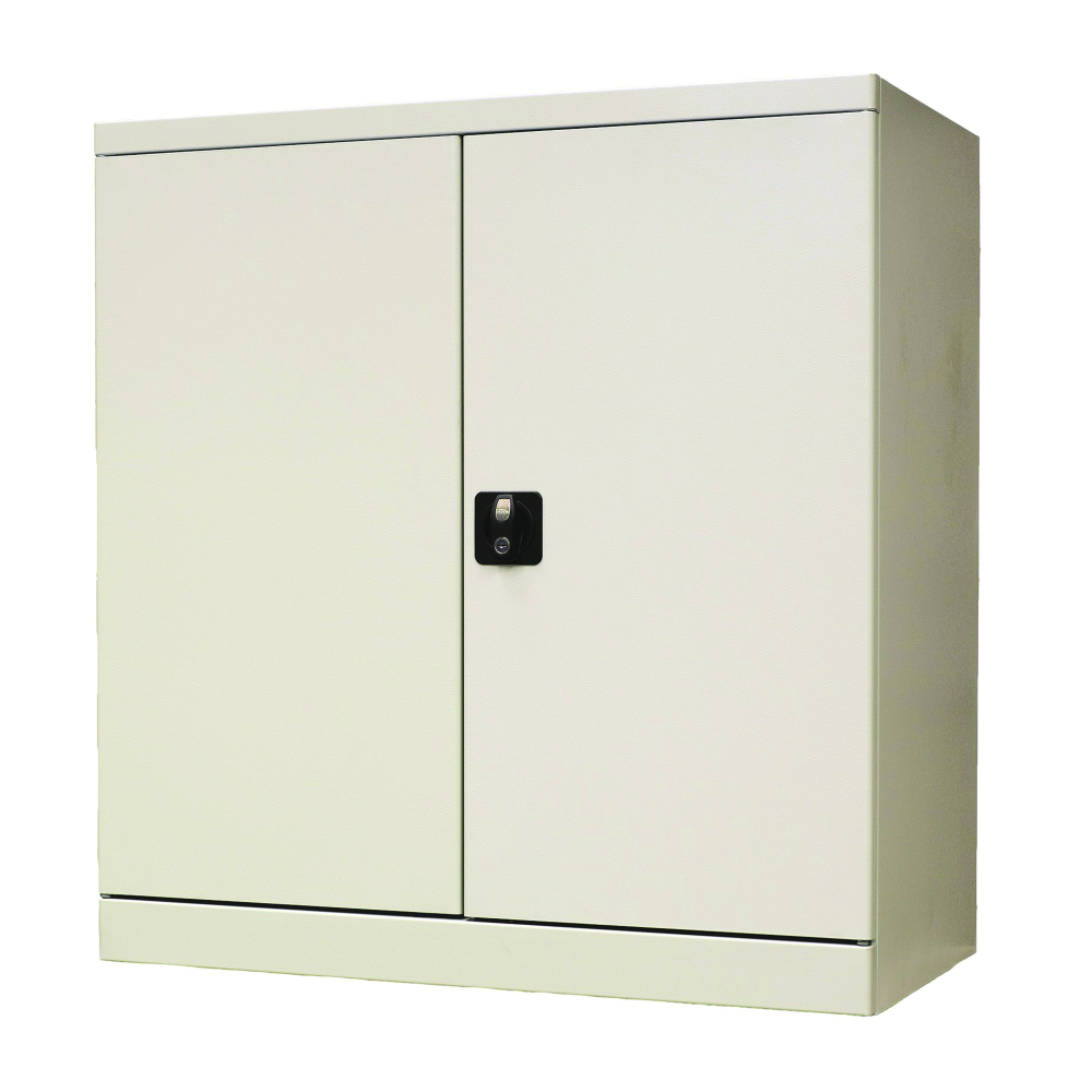 Kovov� nadstavec na skri�u T500, uzamykate�n�, RAL 7035/7035