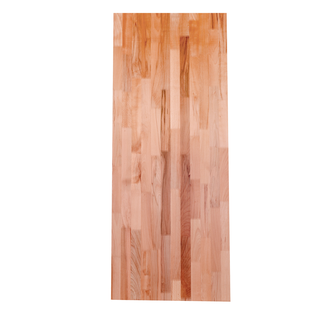 Bukov� �k�rovka na pracovn� st�l, mas�v, 1500 � 685 � 40 mm  01