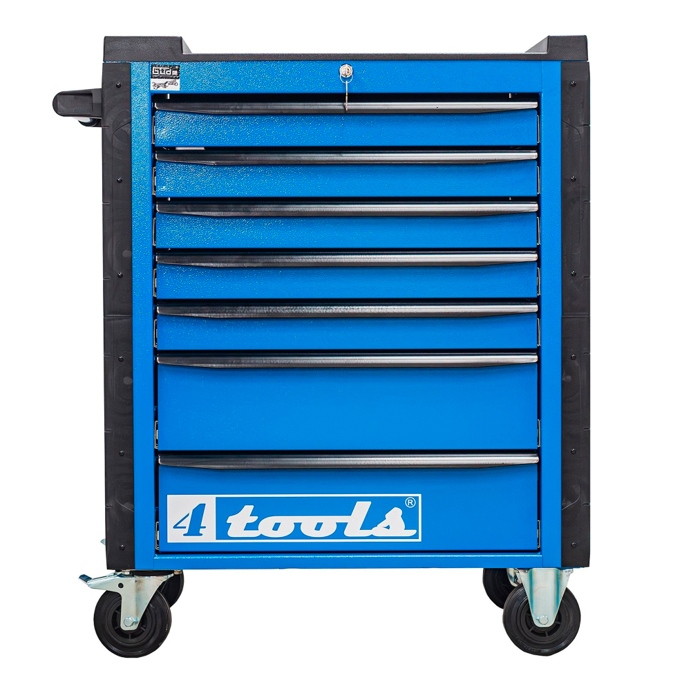 Dielensk� pojazdn� voz�k na n�radie 4tools SL04, RAL 5015/7016