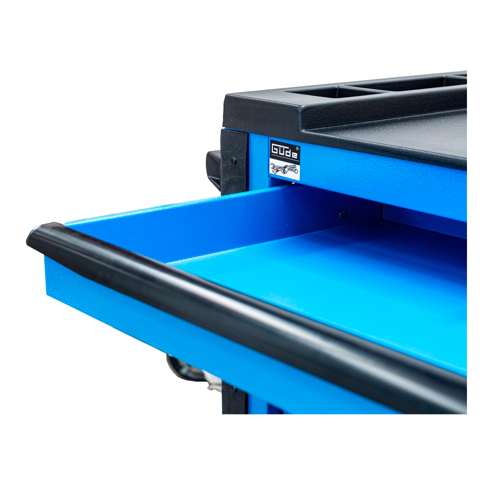 Dielensk� pojazdn� voz�k na n�radie 4tools SL04, RAL 5015/7016 005