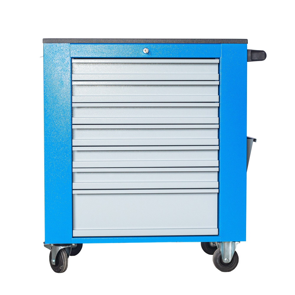 Dielensk� pojazdn� voz�k na n�radie GW 07/A, RAL 5015/7001