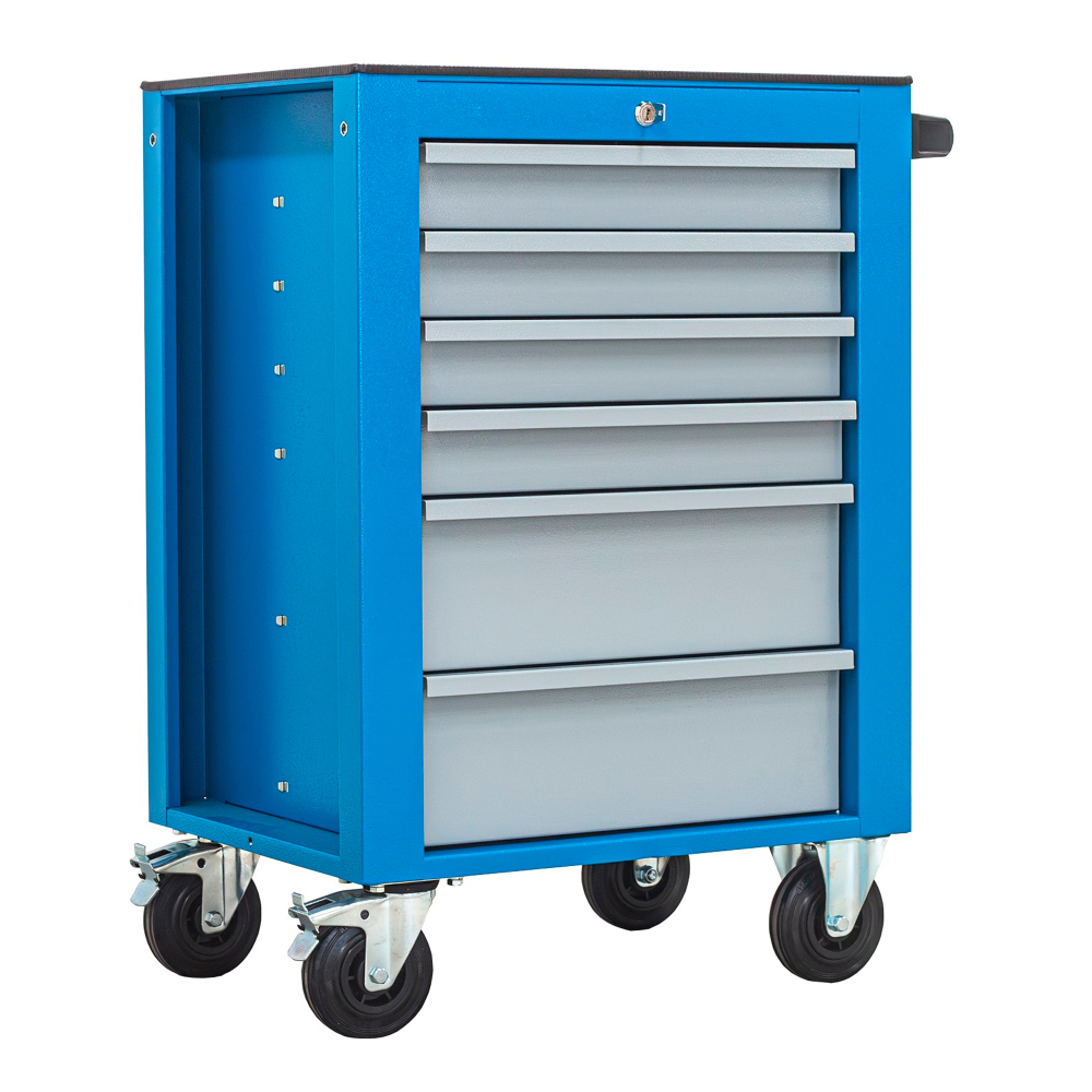 Dielensk� pojazdn� voz�k na n�radie PV 04, RAL 5015/7001 003