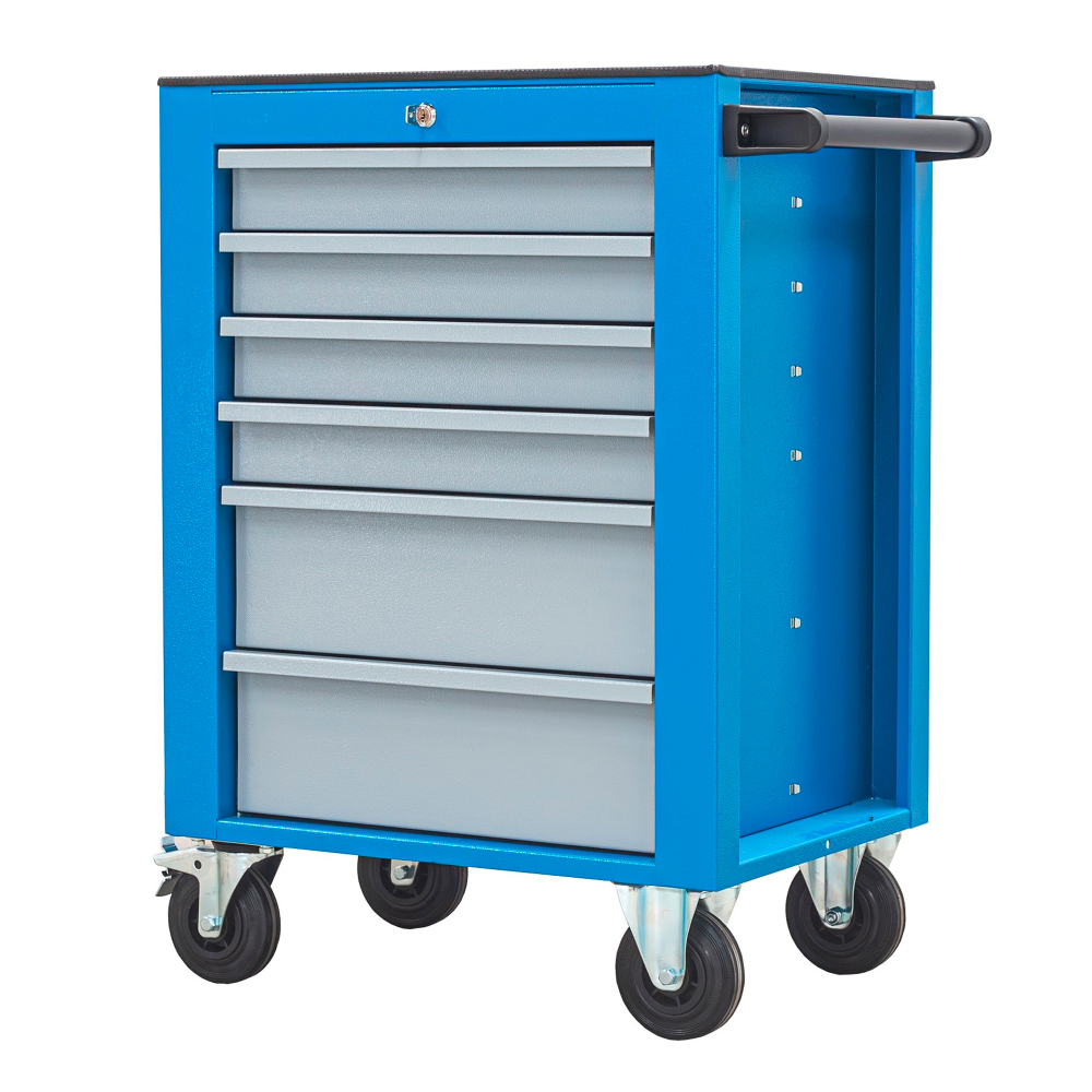 Dielensk� pojazdn� voz�k na n�radie PV 04, RAL 5015/7001 002