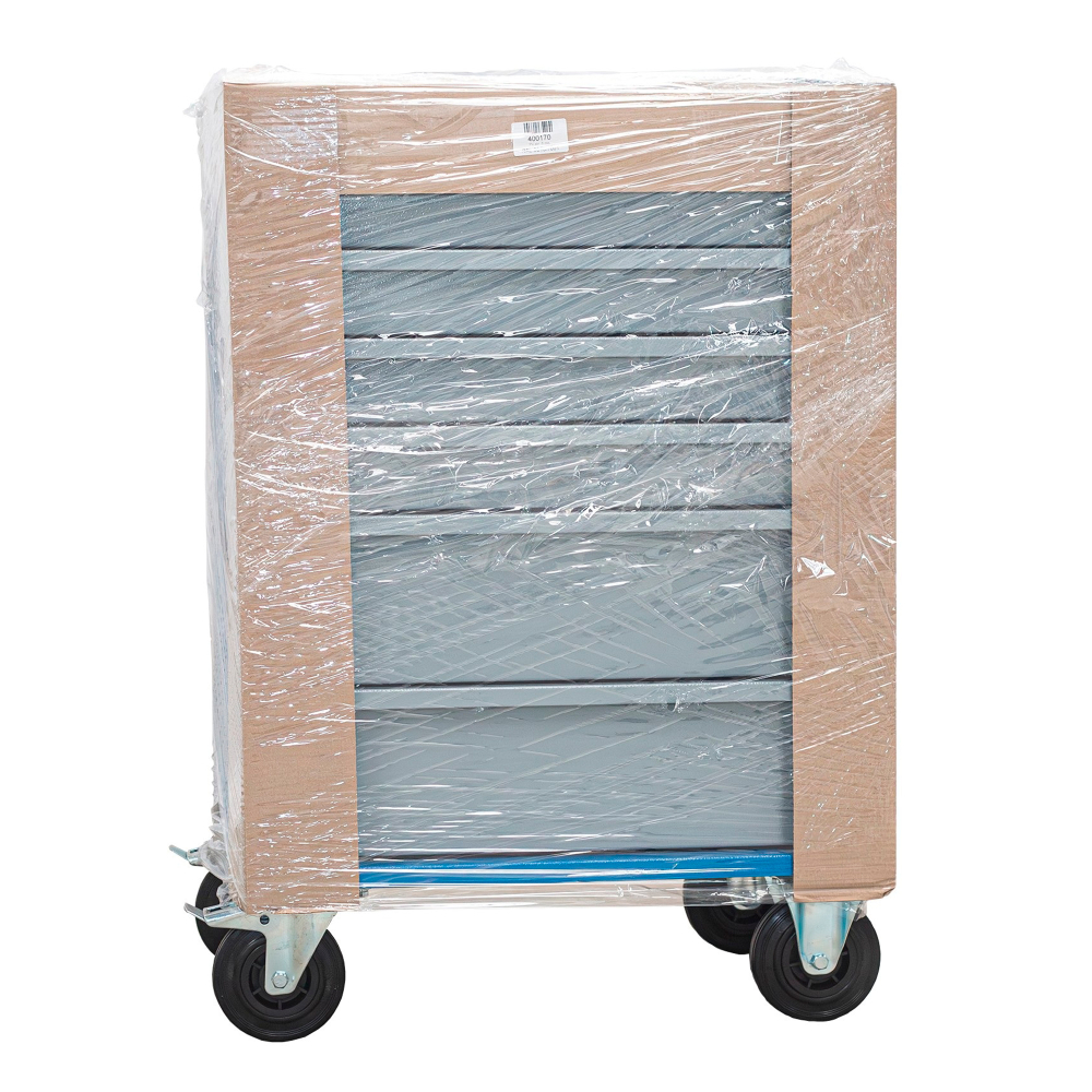 Dielensk� pojazdn� voz�k na n�radie PV 04, RAL 5015/7001 010