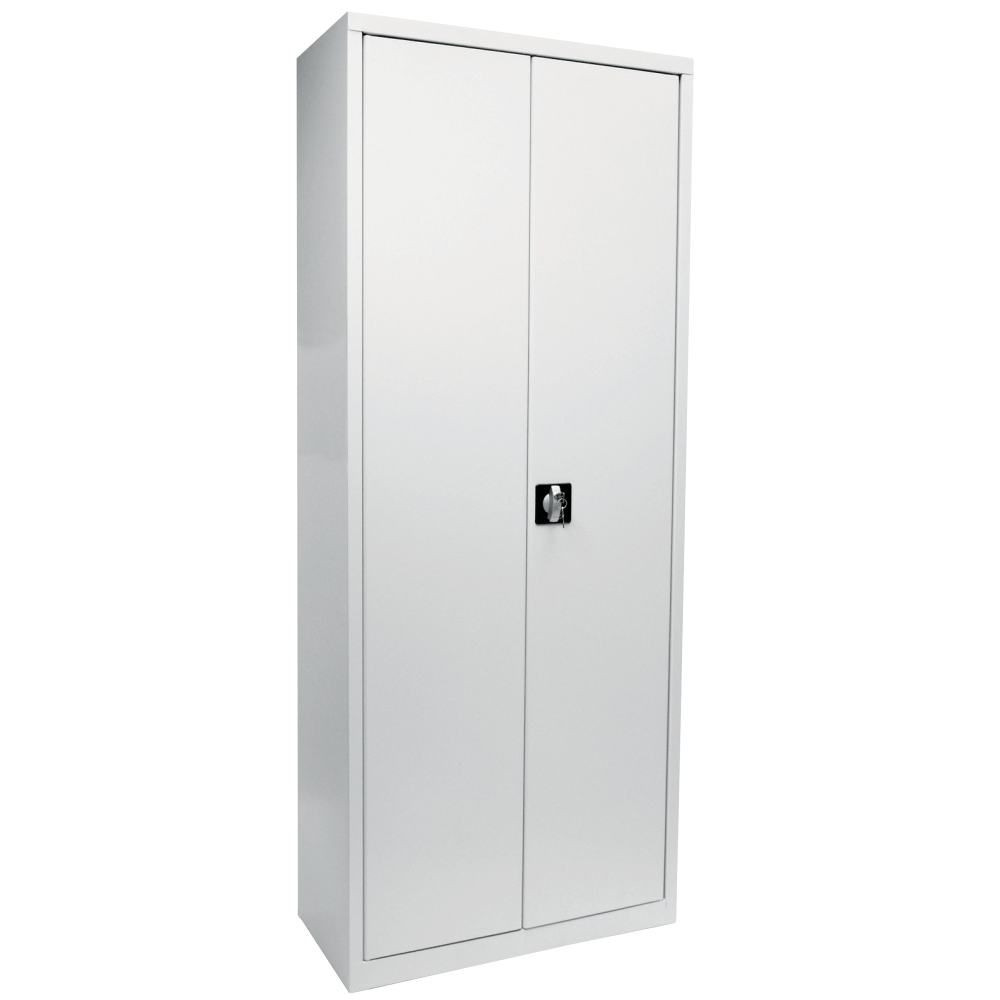 Kovov� kancel�rska archiva�n� skri�a ECO MZ, uzamykate�n�, RAL 7035/7035 MZ