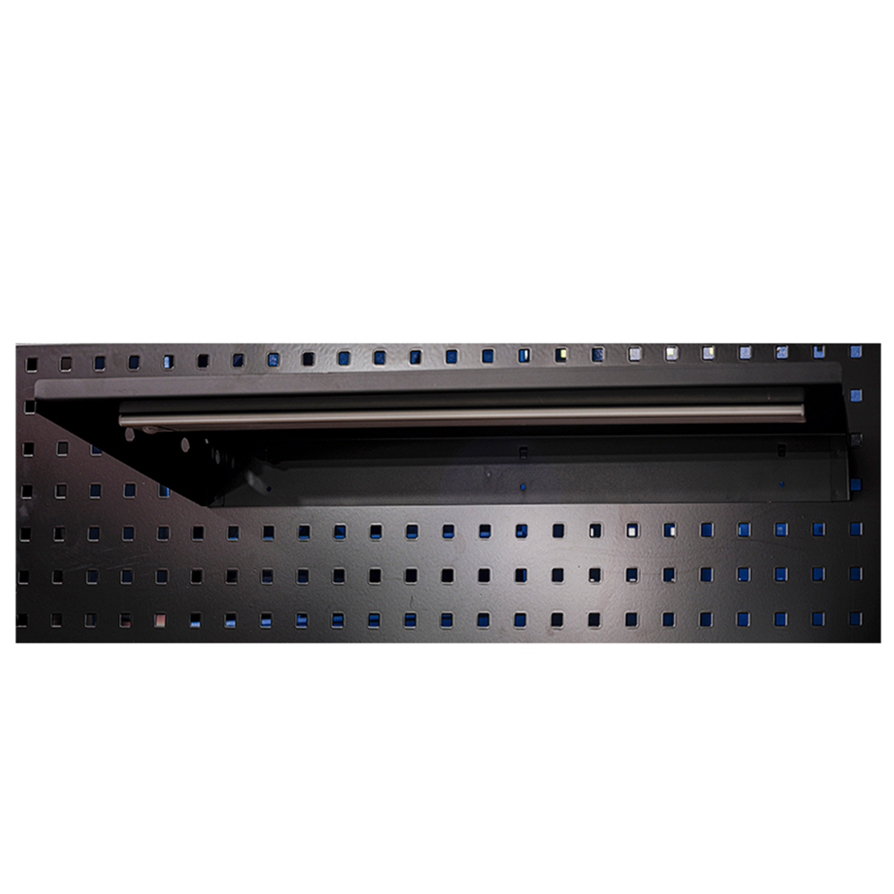 Kovov� polica na svetlo PREMIUM LINE, RAL 9005 01