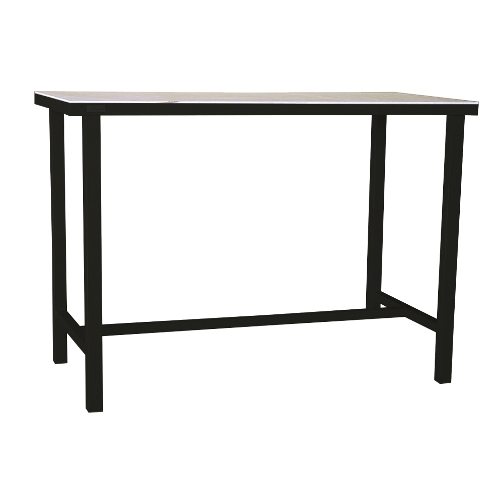 Kovov� dielensk� pracovn� st�l 1200 mm, RAL 7016, P1200S