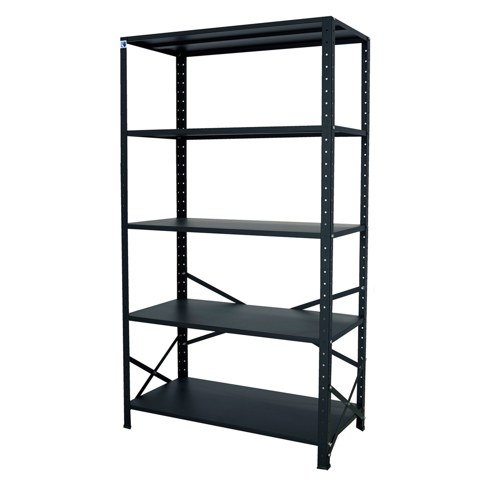 Kovov� reg�l PREMIUM LINE 5-policov�, 1920x1000x500, zavetranie-01