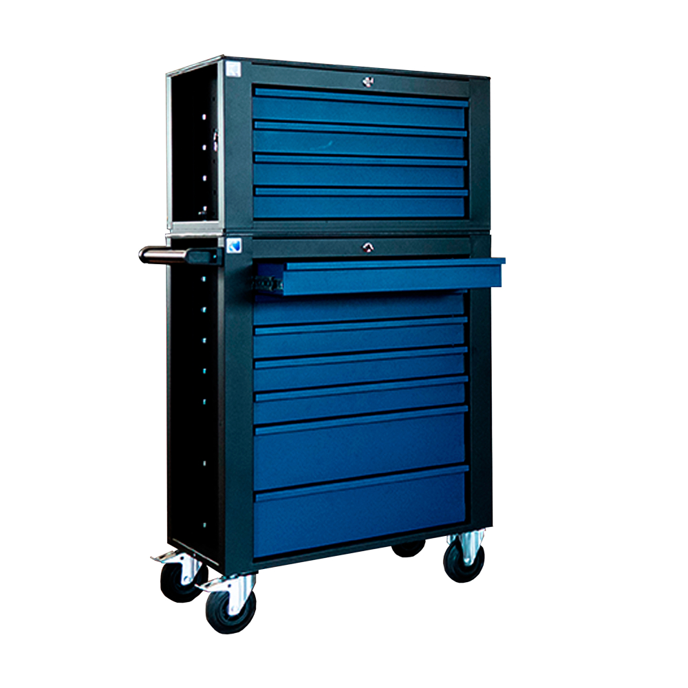 Nadstavba pre dielensk� voz�k Light PREMIUM LINE, 4-z�suvkov�,750x470x421mm-05