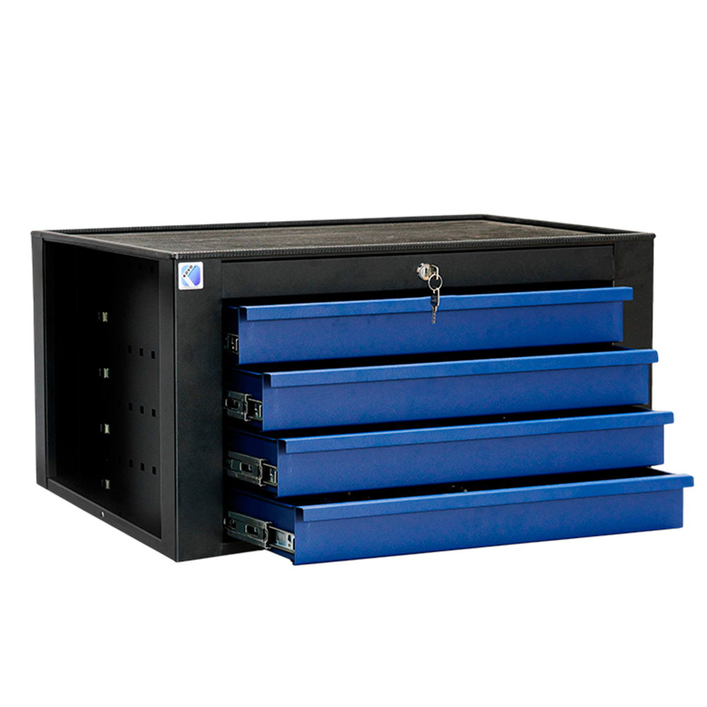 Nadstavba pre dielensk� voz�k Light PREMIUM LINE, 4-z�suvkov�,750x470x421mm 01