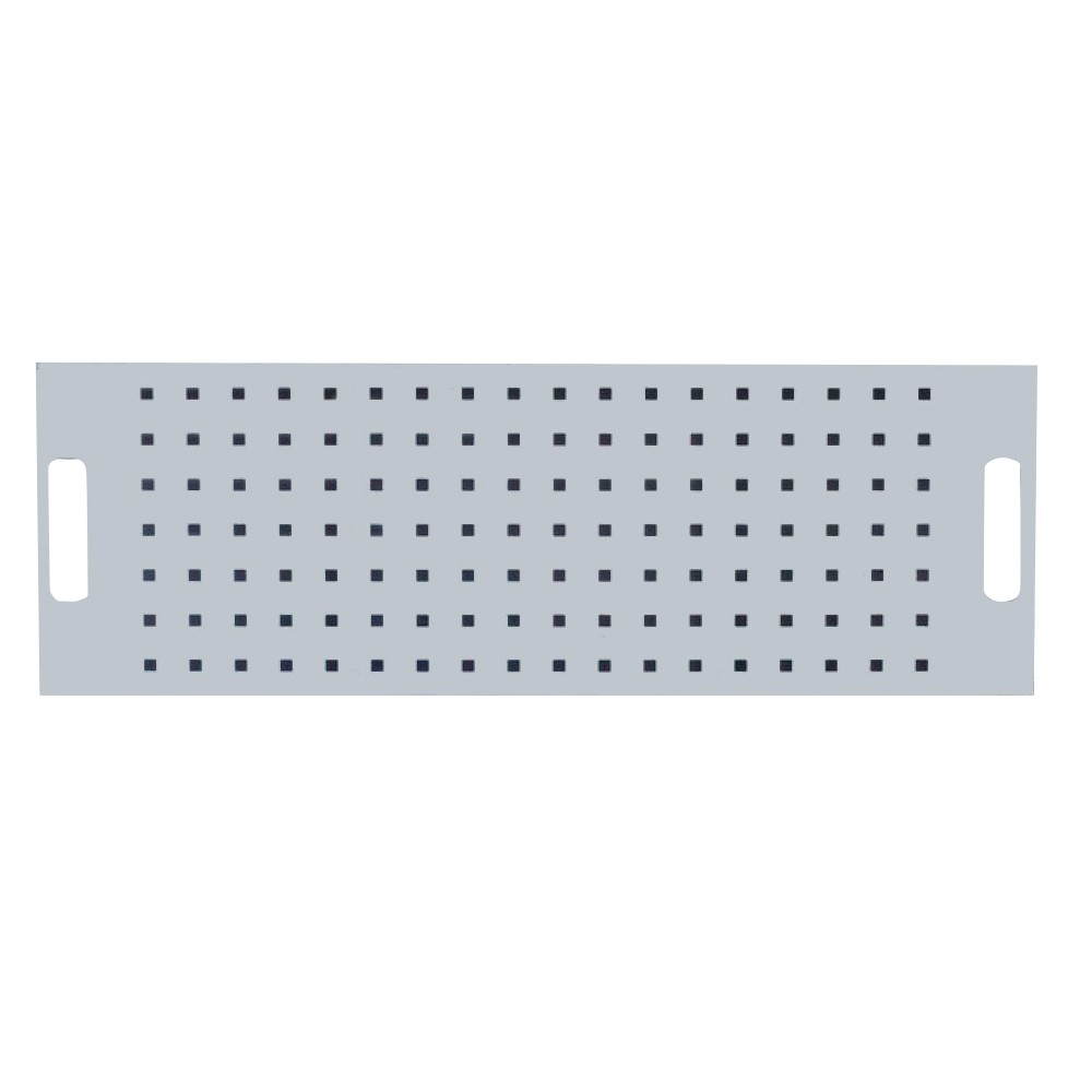 Kovov� chemick� skri�a 580, 3+1 va�i�ka, perforovan� dvere, uzamykate�n� 08