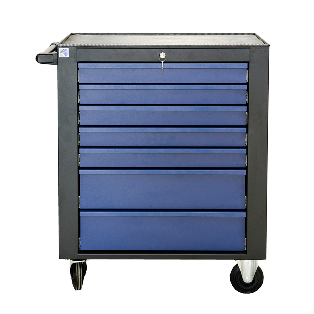 Dielensk� pojazdn� voz�k na n�radie Light PREMIUM LINE 750x470x955, RAL 9005/5003